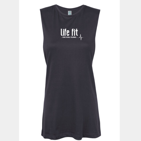 Sleeveless Lifer - Ramo - Sleeveless Tee Thumbnail