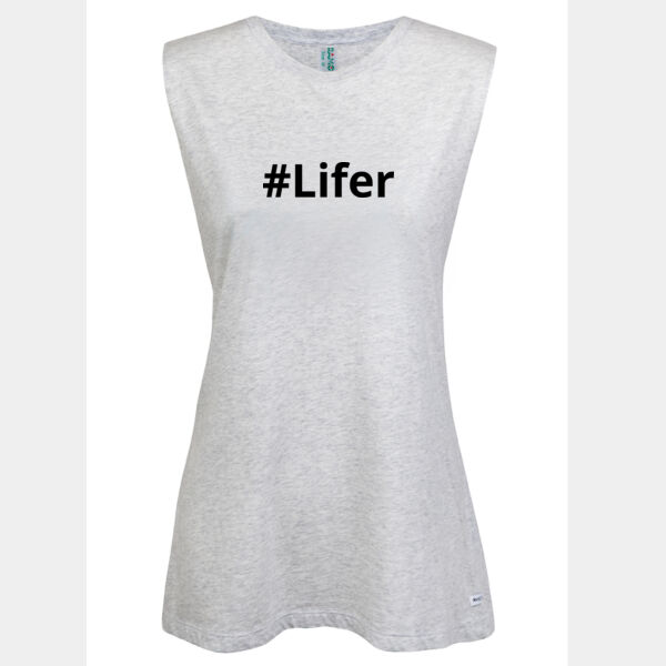 #Lifer - Ramo - Sleeveless Tee Thumbnail