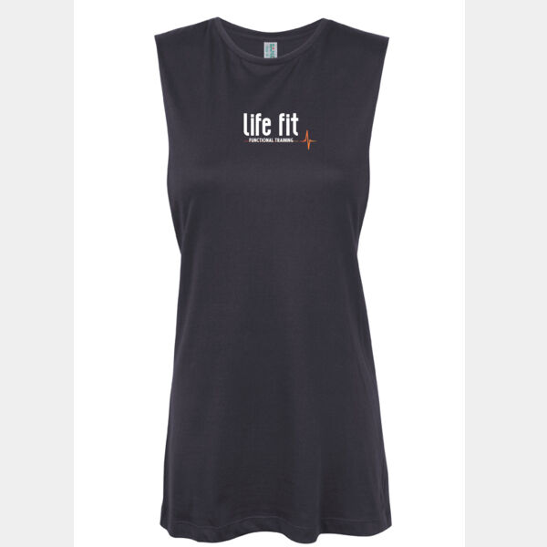 Sleeveless logo only - Ramo - Sleeveless Tee 2 Thumbnail