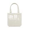 Canvas Carrie Bag Thumbnail