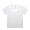 Heavy Faded Minus Tee [-5CM] Thumbnail