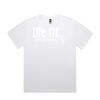 Heavy Faded Minus Tee [-5CM] Thumbnail