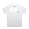 Heavy Faded Minus Tee [-5CM] Thumbnail