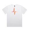 Heavy Faded Minus Tee [-5CM] Thumbnail