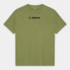 Heavyweight Cotton Unisex Garment Dyed T-Shirt Thumbnail