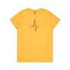 AS Colour - Maple Tee Thumbnail