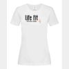 Stedman Ladies Classic Tee Thumbnail